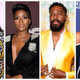 Danielle Brooks, left; Fantasia Taylor, Colman Domingo, Halle Bailey.